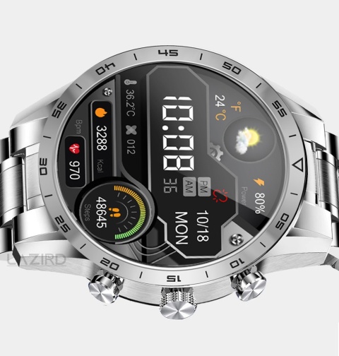 SmartWatch Zegarek Indukcja 454x454 EKG PL SmartWatch Zegarek Indukcja 454x454 EKG PL