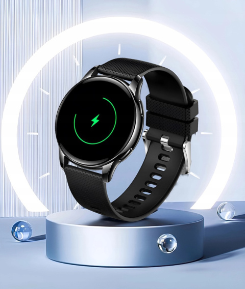 Smartwatch Damski Zegarek Dla Kobiety AMOLED ROZMOWY 300MAH Ciśnieniomierz Smartwatch Damski Zegarek Dla Kobiety AMOLED ROZMOWY 300MAH Ciśnieniomierz