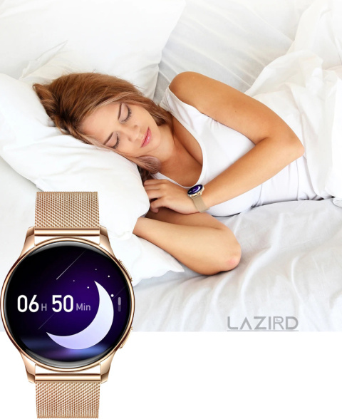 Smartwatch Damski Zegarek Dla Kobiety AMOLED ROZMOWY 300MAH Ciśnieniomierz Smartwatch Damski Zegarek Dla Kobiety AMOLED ROZMOWY 300MAH Ciśnieniomierz