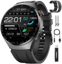 Smartwatch TiTANiUM Zegarek Ciśnieniomierz EKG Glukoza HRV