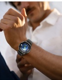 Smartwatch TiTANiUM Zegarek Ciśnieniomierz EKG Glukoza HRV