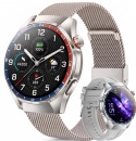 VIBE CHIC SMARTWATCH EKG DAMSKI CIŚNIENIOMIERZ POMIAR GLUKOZY AMOLED ROZMOWY