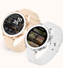 ZEGAREK DAMSKI SMARTWATCH GPS MAPY GOOGLE DYKTAFON ZDJĘCIA VIDEO APLIKACJE