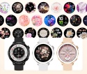 ZEGAREK DAMSKI SMARTWATCH GPS MAPY GOOGLE DYKTAFON ZDJĘCIA VIDEO APLIKACJE