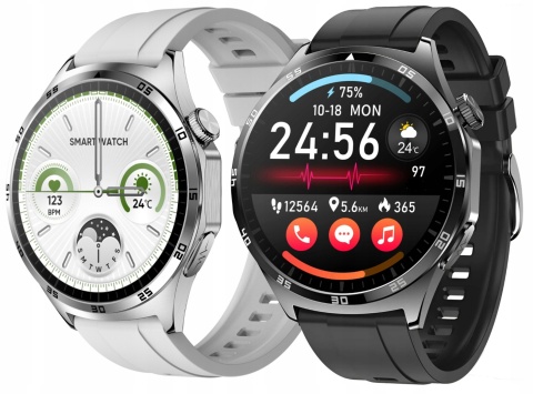 ZEGAREK MĘSKI SMARTWATCH AMOLED 440 EKG POMIAR CUKRU CIŚNIENIE TEMPERATURA ZEGAREK MĘSKI SMARTWATCH AMOLED 440 EKG POMIAR CUKRU CIŚNIENIE TEMPERATURA
