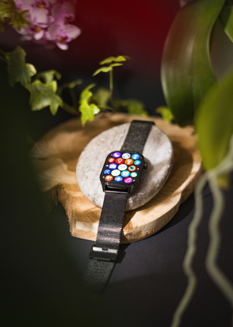 ZEGAREK SMARTWATCH AMOLED EKG POMIAR CUKRU CIŚNIENIE TEMPERATURA ZEGAREK SMARTWATCH AMOLED EKG POMIAR CUKRU CIŚNIENIE TEMPERATURA
