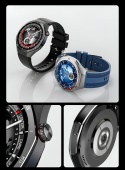 ZEGAREK SMARTWATCH GPS MAPY GOOGLE 4GB DYKTAFON ZDJĘCIA VIDEO APLIKACJE GPT