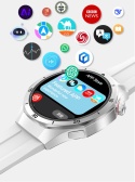 ZEGAREK SMARTWATCH GPS MAPY GOOGLE 4GB DYKTAFON ZDJĘCIA VIDEO APLIKACJE GPT