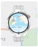 ZEGAREK SMARTWATCH GPS MAPY GOOGLE 4GB DYKTAFON ZDJĘCIA VIDEO APLIKACJE GPT