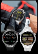 ZEGAREK SMARTWATCH GPS MAPY GOOGLE 4GB DYKTAFON ZDJĘCIA VIDEO APLIKACJE GPT