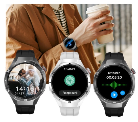 ZEGAREK SMARTWATCH GPS MAPY GOOGLE 4GB DYKTAFON ZDJĘCIA VIDEO APLIKACJE GPT ZEGAREK SMARTWATCH GPS MAPY GOOGLE 4GB DYKTAFON ZDJĘCIA VIDEO APLIKACJE GPT