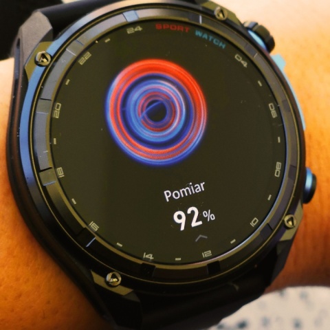 ZEGAREK SMARTWATCH LATARKA GPS 860MAH AMOLED DYKTAFON 4GB VIDEO ZDJĘCIA ZEGAREK SMARTWATCH LATARKA GPS 860MAH AMOLED DYKTAFON 4GB VIDEO ZDJĘCIA