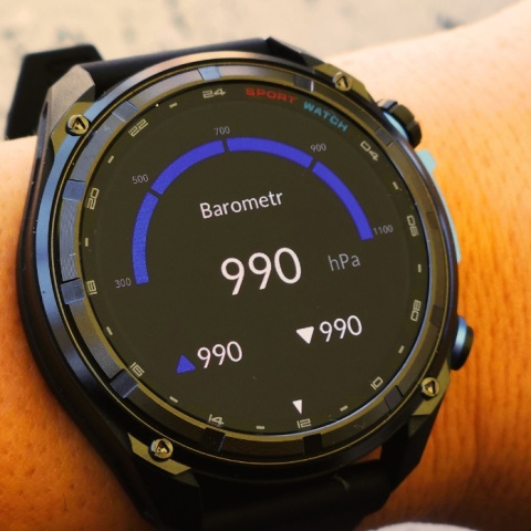 ZEGAREK SMARTWATCH LATARKA GPS 860MAH AMOLED DYKTAFON 4GB VIDEO ZDJĘCIA ZEGAREK SMARTWATCH LATARKA GPS 860MAH AMOLED DYKTAFON 4GB VIDEO ZDJĘCIA
