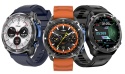 ZEGAREK SMARTWATCH LATARKA GPS 860MAH AMOLED DYKTAFON 4GB VIDEO ZDJĘCIA