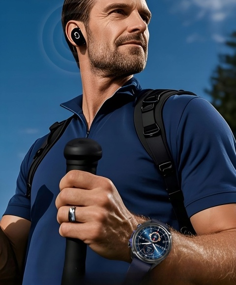 ZEGAREK SMARTWATCH LATARKA GPS 860MAH AMOLED DYKTAFON 4GB VIDEO ZDJĘCIA ZEGAREK SMARTWATCH LATARKA GPS 860MAH AMOLED DYKTAFON 4GB VIDEO ZDJĘCIA