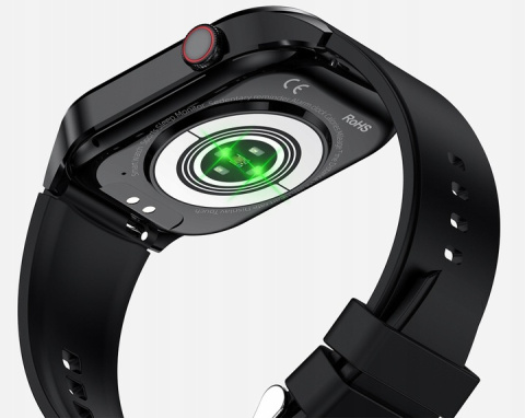Zegarek Damski Smartwatch GLUKOZA 380MAH ROZMOWY AMOLED Ciśnieniomierz Zegarek Damski Smartwatch GLUKOZA 380MAH ROZMOWY AMOLED Ciśnieniomierz