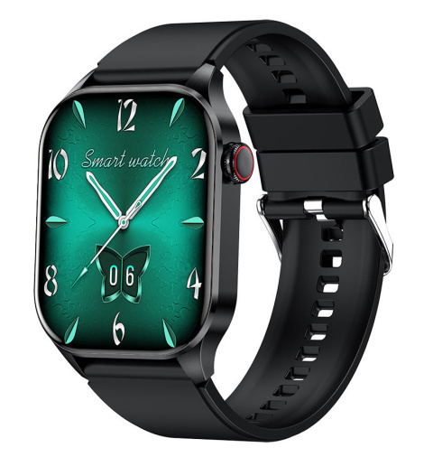 Zegarek Damski Smartwatch GLUKOZA 380MAH ROZMOWY AMOLED Ciśnieniomierz Zegarek Damski Smartwatch GLUKOZA 380MAH ROZMOWY AMOLED Ciśnieniomierz