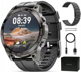 Zegarek Smartwatch AMOLED 466x466 AlwaysON 400mAH
