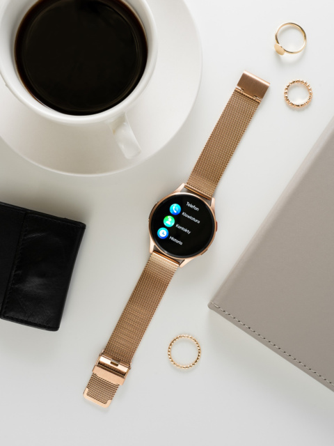 Zegarek Smartwatch Damski EKG Glukoza HRV BMI AMOLED CIŚNIENIOMIERZ ROZMOWY HRV2025 Zegarek Smartwatch Damski EKG Glukoza HRV BMI AMOLED CIŚNIENIOMIERZ ROZMOWY HRV2025